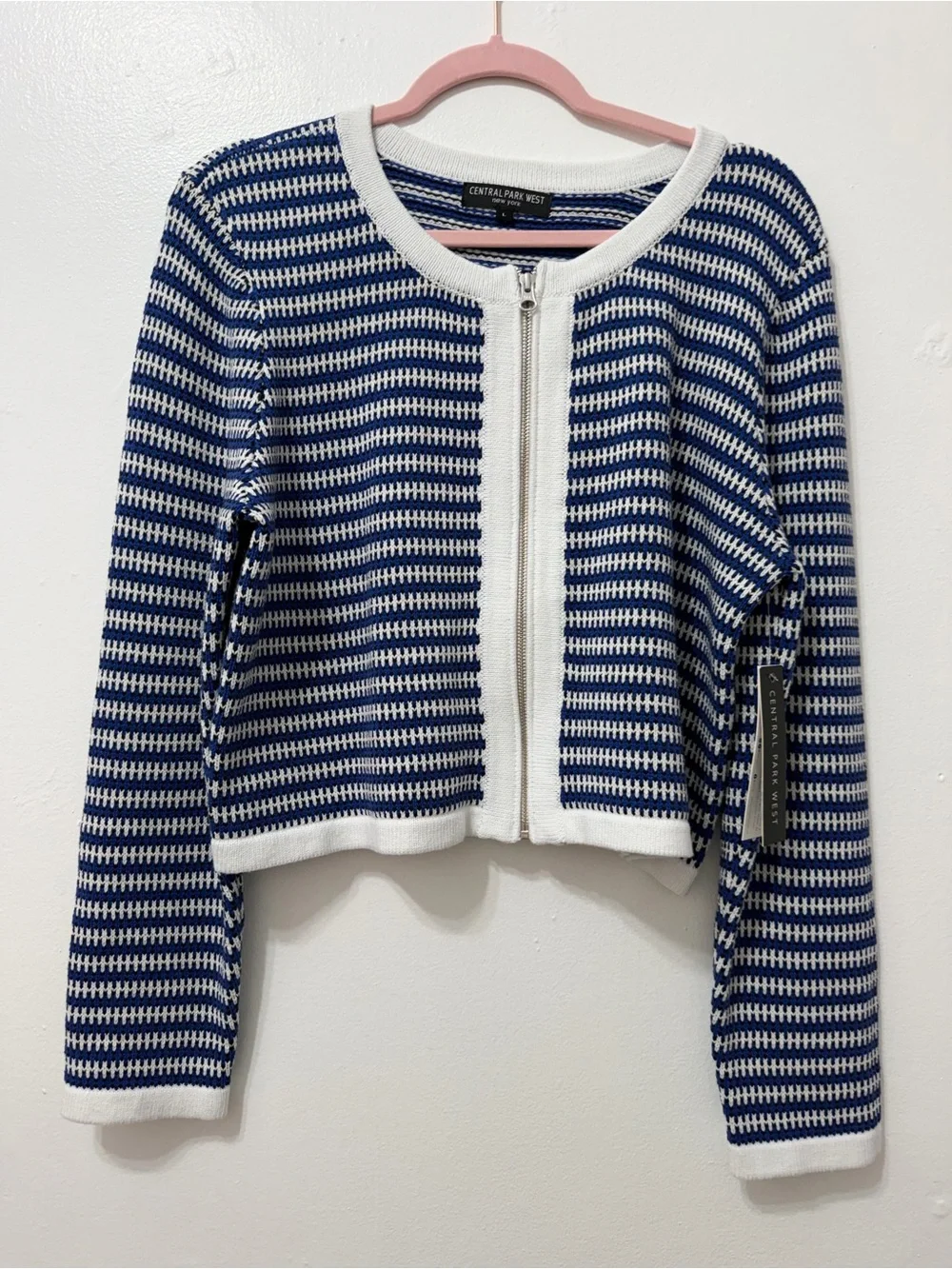 Central Park West size 21”